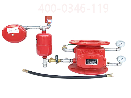 消防水力濕式報警閥改造 消防水力濕式報警閥改造