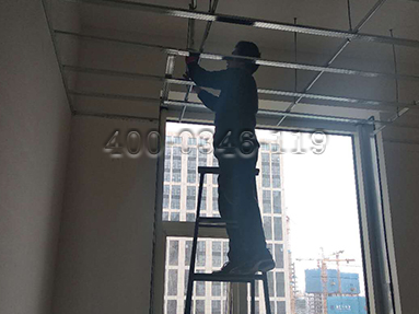 商場內專柜消防改造多少錢?