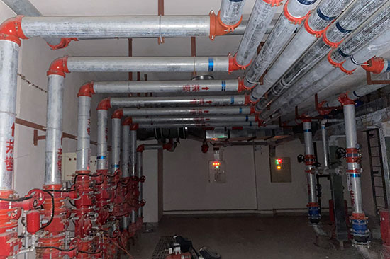 消防工程改造屬于什么工程，主要內(nèi)容，注意事項(xiàng)與流程