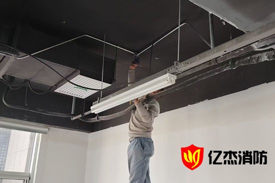 新改造的酒店消防工程,需要做消電檢嗎?