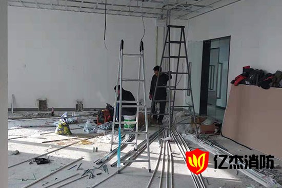 服裝店使用無消防資質的公司施工消防會有哪些后果