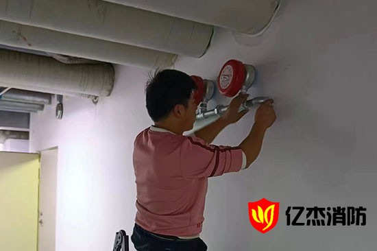 寫字樓消防維保工作內容有哪些？每月/季度/年度該做什么？