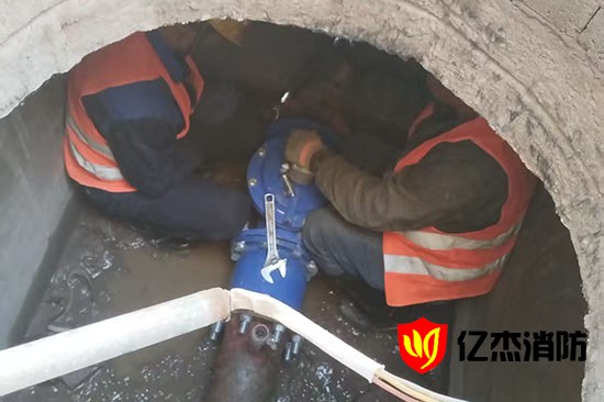 3000平辦公消防設(shè)施升級(jí)工程施工周期需要多長(zhǎng)時(shí)間