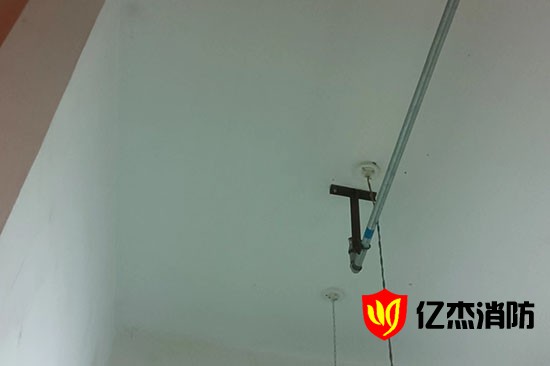 二次裝修消防改造報審：噴淋移位與管道變更要求