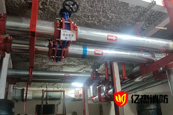 高層辦公大廈消防改造要求，設施配置標準