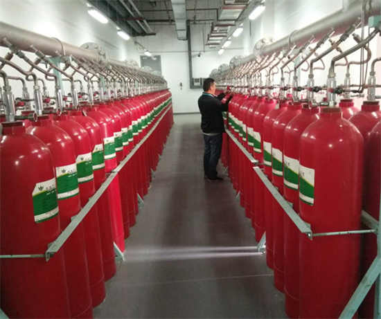 氣體滅火系統怎樣做消防維保?