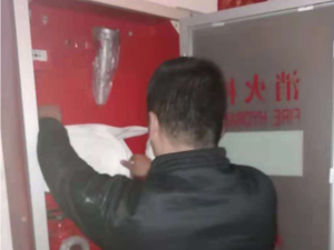 消防工程服務對室內(nèi)消火栓設計與安裝遵守的要求規(guī)范